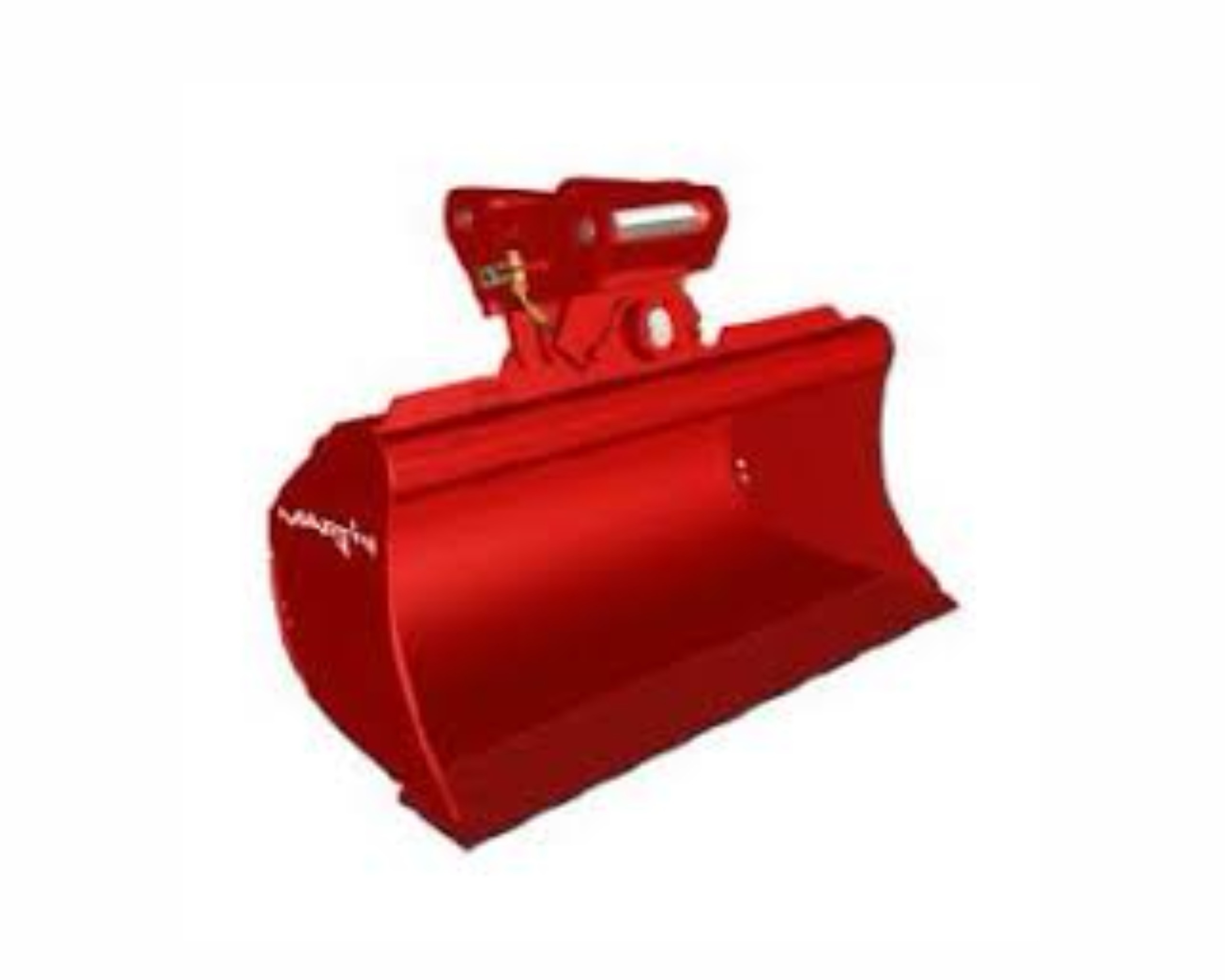 Godet curage inclinable